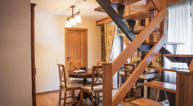 Люкс Дуплекс Hotel de Charme Quinta do Pinheiro