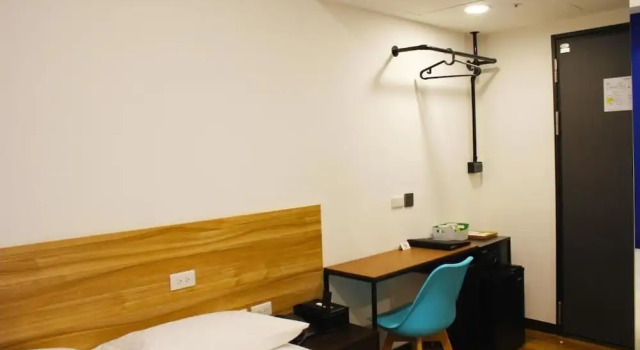 Standard- dobbelt værelse Yesing Hotel