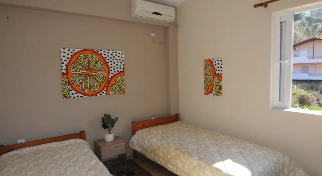 Апартаменты Santa Marina Apartments