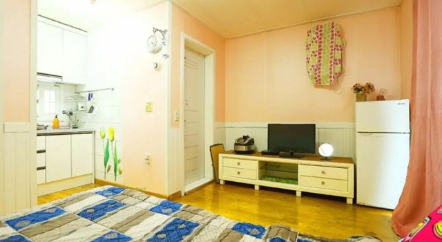 Ganghwado Maronie Pension, Prenota Hotel Hotel a Gyeonggi-do con parcheggio, Parcheggio