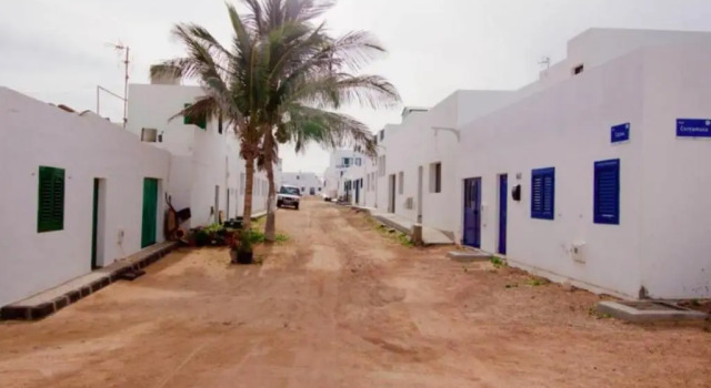 Коттедж GuestReady - La Graciosa Natural Paradise