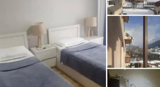 Двухместный номер Standard Hotel White Mountains • თეთრი მთები