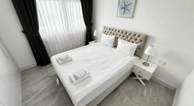 Двухместный номер Standard Sea Magic by Carrington Apartment hotel