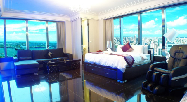 Neo Sky Hotel, Buchen Sie Hotel SPA-Hotels in Gaoxiong, SPA