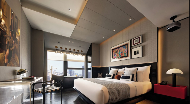 Номер Standard SEYA Design Hotel - Chengdu Taikoo Li - Managed by SEYA GROUP
