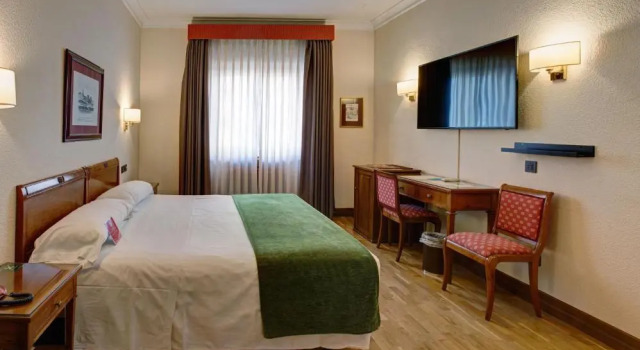 Двухместный номер Standard Hotel Hernán Cortés