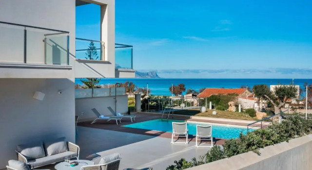 Вилла Villa Donald 4, Emma Villas