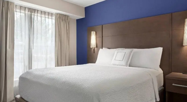 Четырёхместный люкс Residence Inn Kansas City Independence