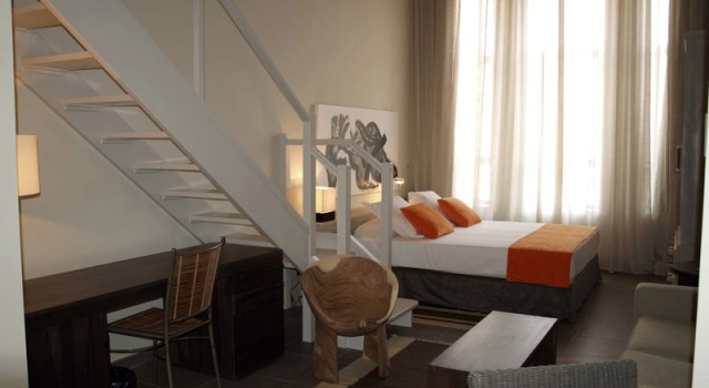 Номер Standard Eco Alcalá Suites