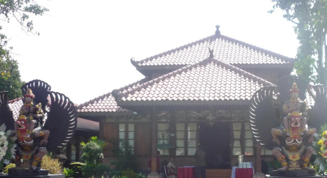 Suite junior Owabong Cottage