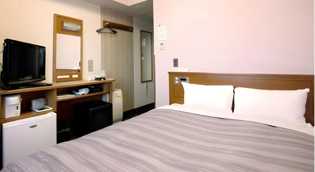 Hotel Route Inn Asahikawa Ekimae Ichijodori