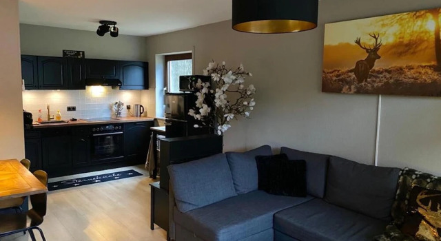 Attractive Apartment with Balcony near Winterberg