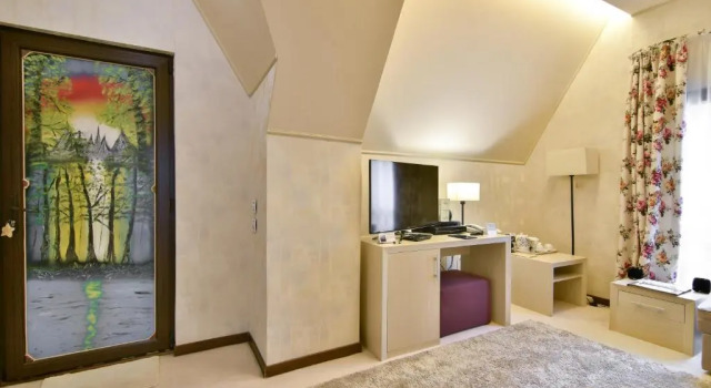 Люкс Дуплекс Ioana Boutique Hotel