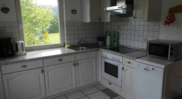 Апартаменты с 2 комнатами Ferienwohnungen Am Ellenberg