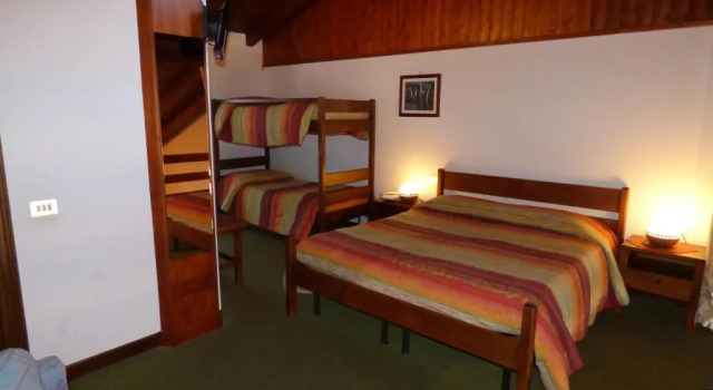 Номер Standard Hotel Residence Margherita