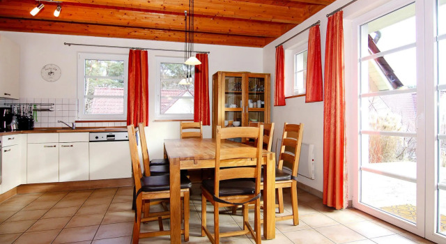 Reihenhaus Dünenwaldhaus in Trassenheide, Book Apartment Trassenheide Usedom