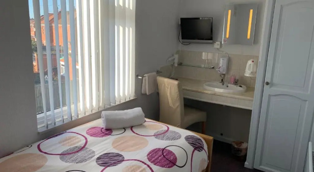 Одноместный номер Standard Austins Guest House