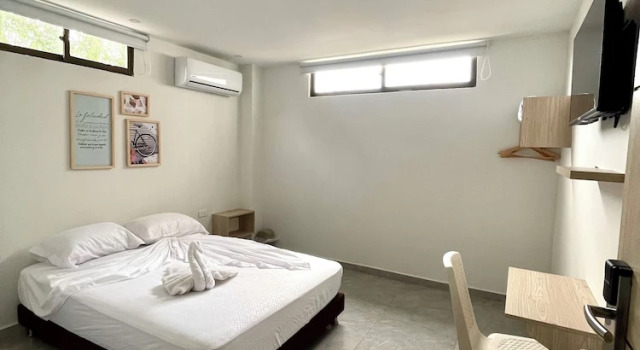 Номер Superior Hotel La Estrella de David Cartagena