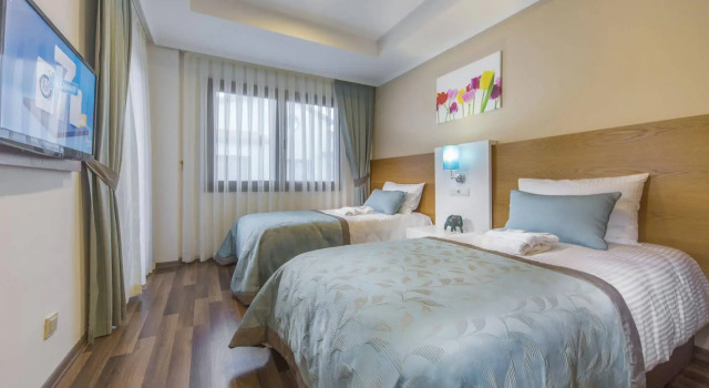 River Garden Holiday Village, Забронировать Отель Отели провинции Антальи с парковкой, Парковка