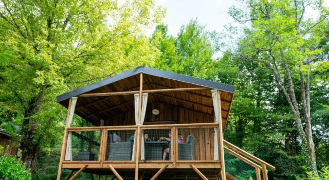 Номер Premium Camping du Lac