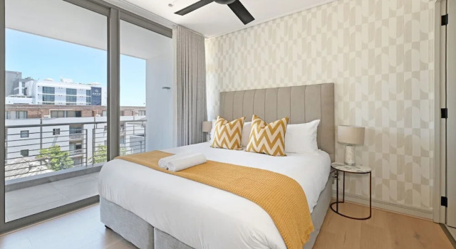 Quiet 2-bed Green Point Retreat Rooftop Pool