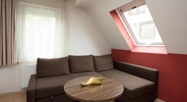 Трёхместный номер Standard Landhotel Wolfschlugen
