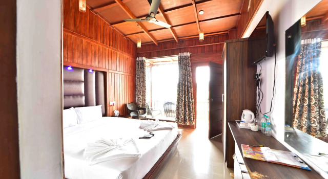 Havelock Holiday Beach Resort, Réserver Complexe hôtelier Havelock Island Andaman-et-Nicobar