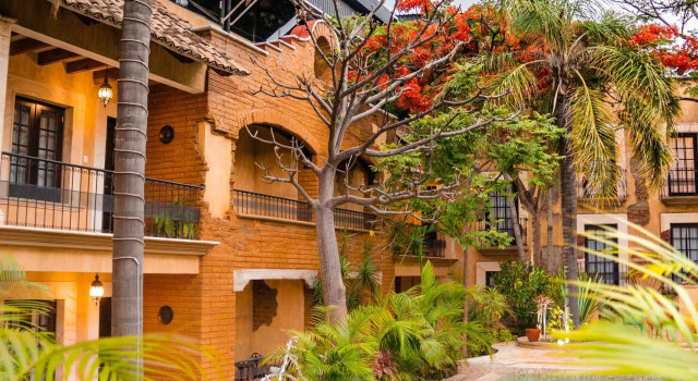 Hotel La Casa de Adobe, Book Boutique Hotel 4-stjernede hoteller i Oaxaca, 4*