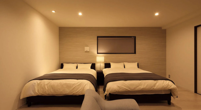 Suminagi Shinpontocho, Book Hotel Ine Kyoto