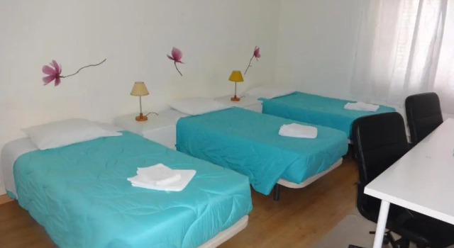 Номер Standard Residence Metro-Alameda