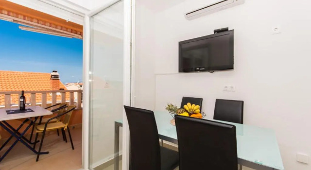 Апартаменты c 1 комнатой Apartmani- Lastro