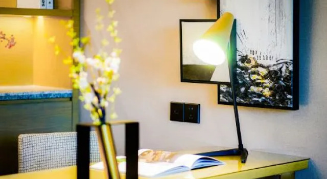 Люкс GHIC The Mulian Hotel Of Guangzhou Guoyu
