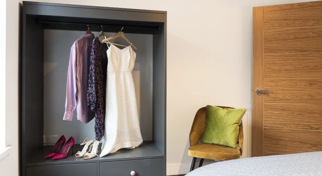Апартаменты Standard Blue Door Apartments