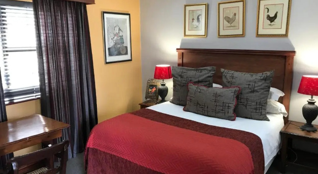 Standard quarto The Crown Guesthouse