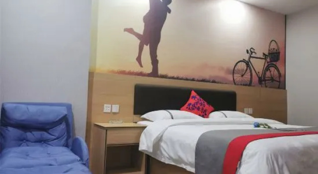 Junyi Chain Hotel (Tianmen baoan palza Store), Varaa Hotelli Tianmen Hubei