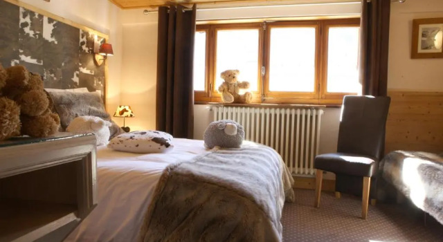 Двухместный номер Standard Christiania Hôtel