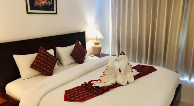 Номер Superior Sabaidee@Lao Hotel Vientiane