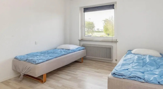 40 Person Holiday Home in Hurup Thy, Rezerwuj Dom wakacyjny Domki letniskowe w Vestjylland, Domek