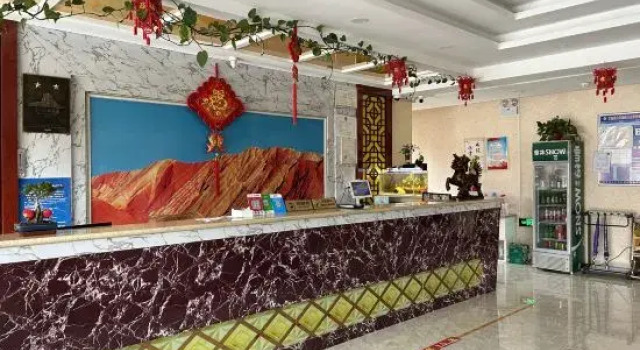 Gaotai Tianfeng Hotel