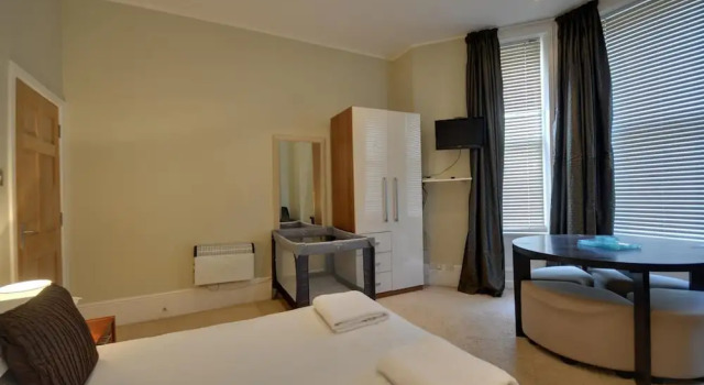Kirei - Studio Apartment 2 Minutes From Beach