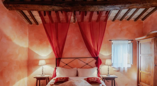 Familie Suite Castello Valenzino