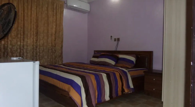 De Maria Inn Apartment, Rezerwuj Apartament Hotele w Lagos z parkingiem, Parking