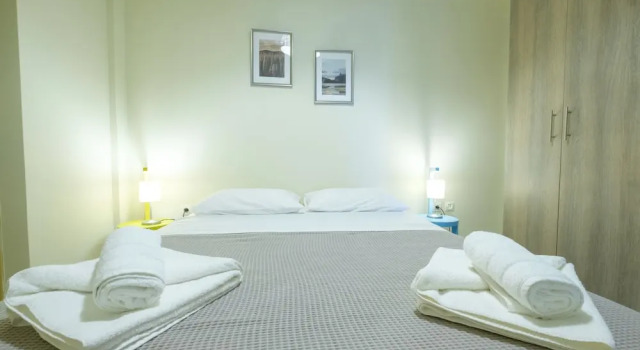 Номер Standard с балконом Hilltop Residences
