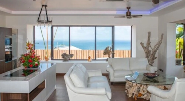 Le Duc Hillside Villas, Book Hotel Anse Volbert Village Praslin