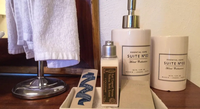 Люкс Toto Blue Hotel Boutique