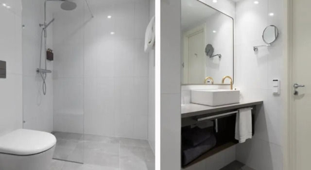 Двухместный номер Standard Clarion Hotel Gillet