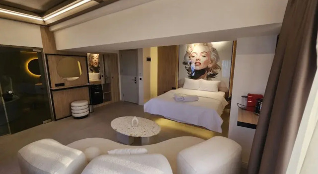 Люкс Sulara Exclusıve Hotel Lounge Bistro