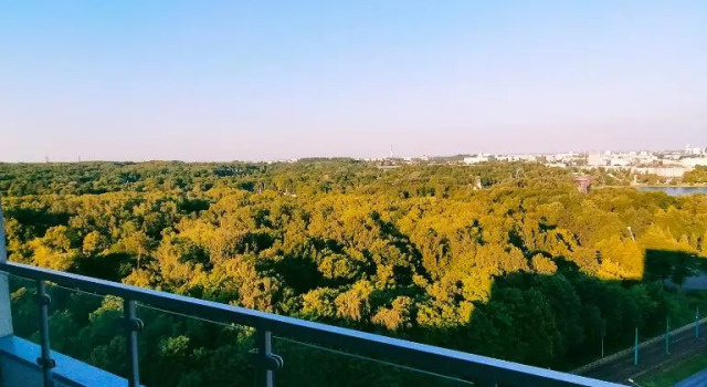 Люкс ParkCity Katowice