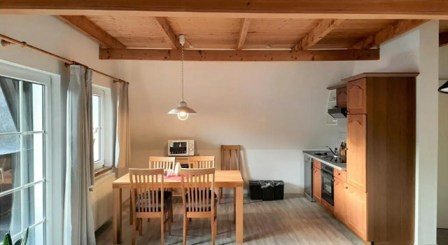 Apartament cu balcon Ferienwohnungen Stricker Harz