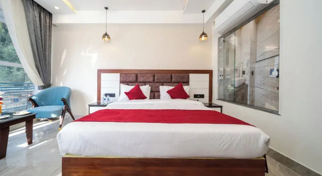 Номер Superior Abhilashi Inn Kasol